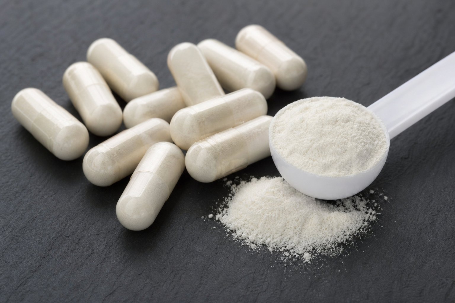 BCAA — czy ma sens, jeśli zjadasz 1.6 g białka na kilogram