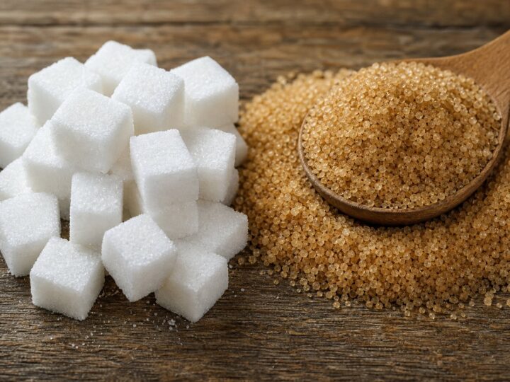 Cukier czy HFCS — co naprawdę różni zdrowy zamiennik od buraka