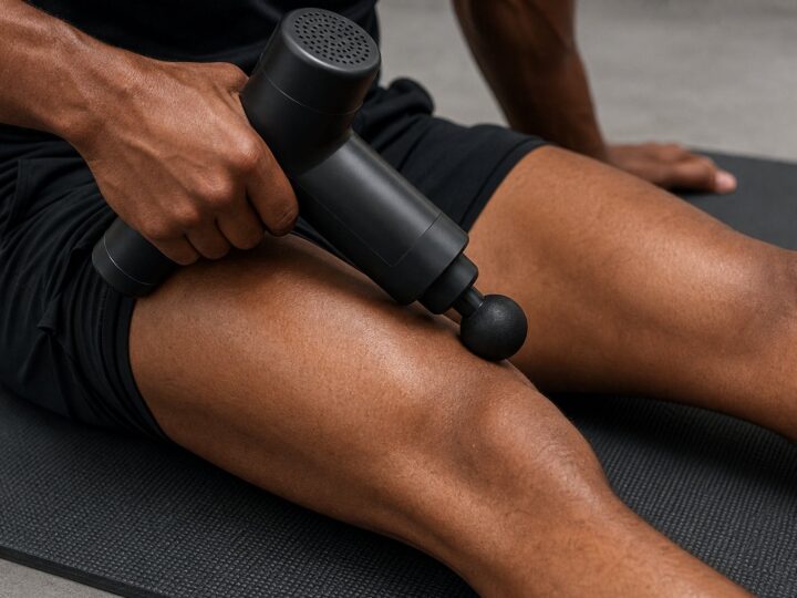 Massage gun — sport-tech czy droga zabawka z TikToka