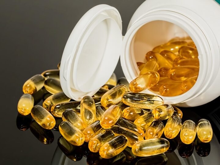 Omega-3 dla siłowników — dawka, której nikt nie podaje