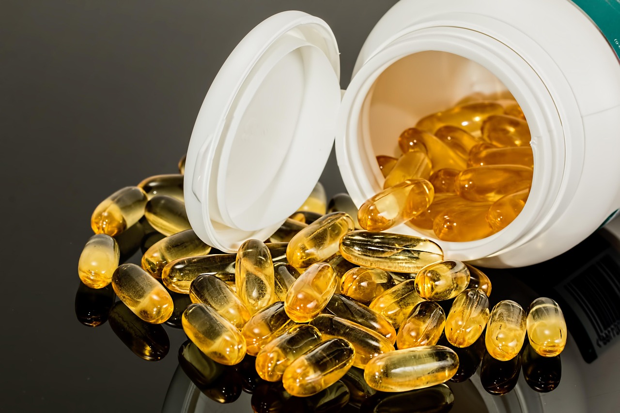 Omega-3 dla siłowników — dawka, której nikt nie podaje