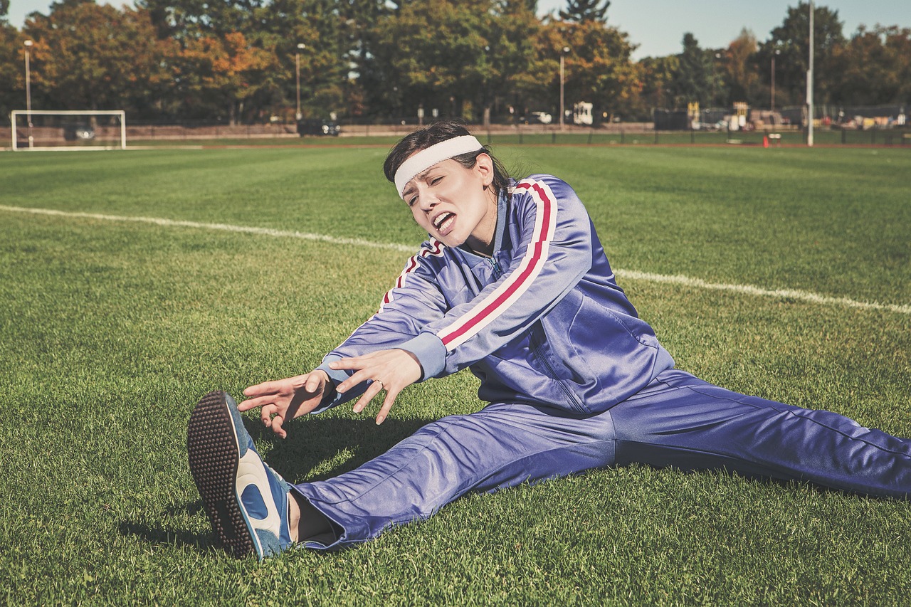 Stretching przed treningiem — czy zwiększa ryzyko kontuzji
